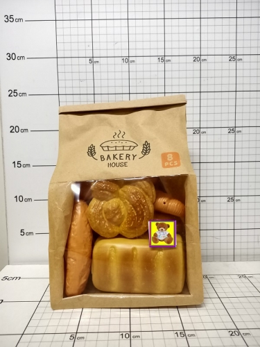 PIECZYWO W TORBIE 8-CZĘŚCI              5902447048582