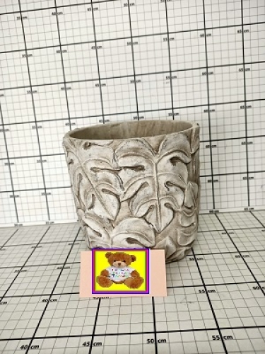 OSŁONKA BETONOWA/12 CX1007-A2           5901583739347