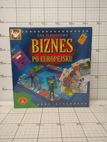 ALEX.BIZNES PO EUROPEJSKU               KK5906018002416