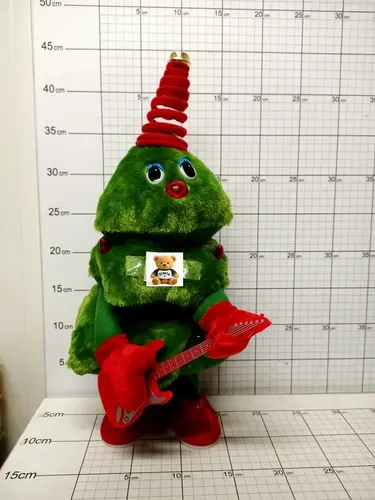 CHOINKA TAŃCZĄCA ZE ŚWIĄTECZNYMI        PIOSENKAMI 5902496203901