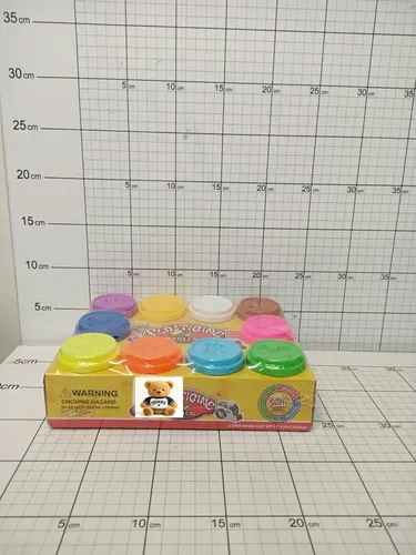 CIASTOLINA ZESTAW 5907773986492