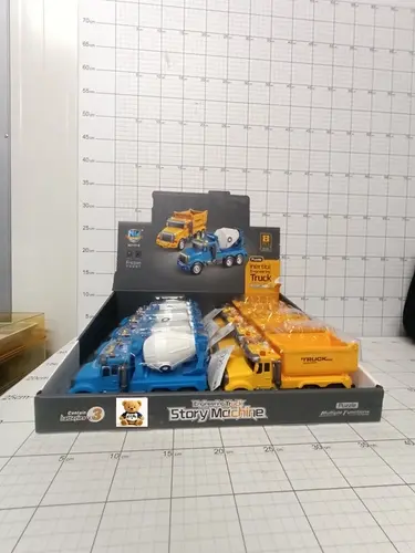 CIĘŻARÓWKA ŚW./DŹW. OP-8,CENA ZA 1 SZT!!6900313573618