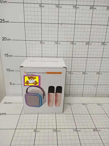 CON.MIKROFON PODWÓJNY 6973281283087