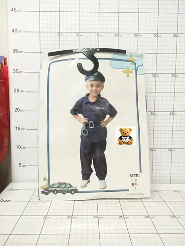 CON.STRÓJ POLICJANT 6934452403031