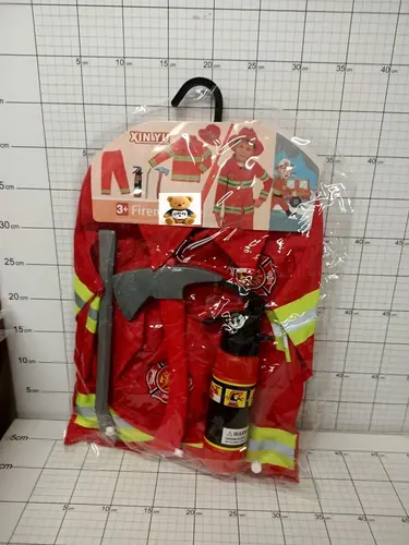 CON.STRÓJ STRAŻAK 3 ROZMIARY            6920250056838