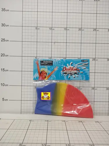 CZEPEK DO PŁYWANIA SILIKONOWY           5901353082536