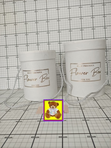 PUDEŁKO PAPIEROWE X2/48 TCFB505-2       5901583736308