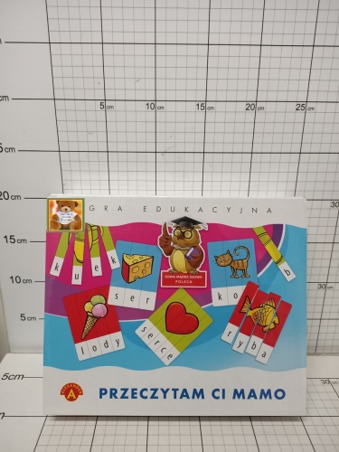 ALEX.PRZECZYTAM CI MAMO 5906018004748