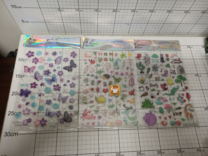 NAKLEJKI MIX OP-12,CENA ZA 1 SZT!!!     5901353119645