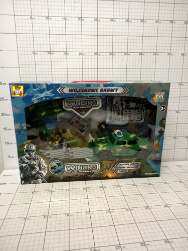 WOJSKO ZESTAW POJAZDÓW 5902666698865