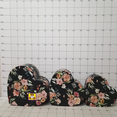 KPL. PUDEŁEK OZDOBNYCH W2786            5903288293339