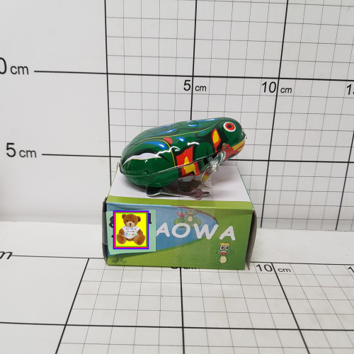 ŻABA NAKRĘCANA 5902605895409