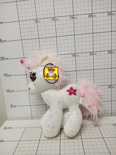 SUN.JEDNOROŻEC 3 KOL.20CM 5904073156914