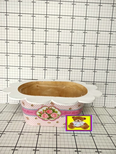 OSŁONKA DREWNIANA/36   F3-7A227         5901583871030