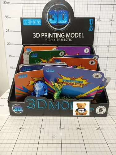 DINO 3D OP-12,CENA ZA 1 SZT!!!          6991209227098