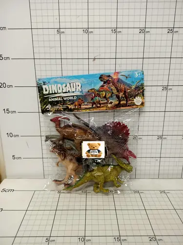 DINOZAURY W WORKU 699120598093