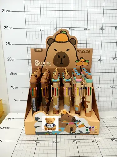 DŁUGOPIS KAPIBARA OP-24,CENA ZA 1 SZT!!!5901271626010