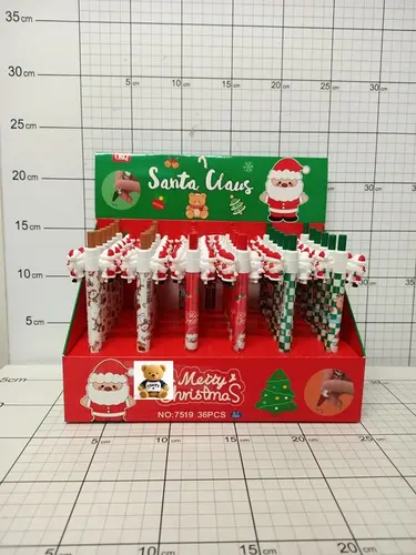 DŁUGOPIS Z MIKOŁAJKI OP-36,             CENA ZA 1 SZT!! 5901271628397