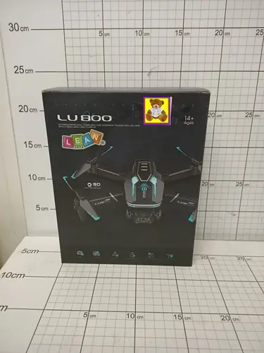 DRON LU800 Z KAMERĄ 5905991068884