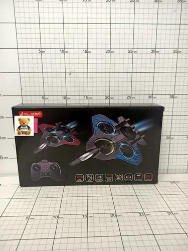 DRON ZDALNIE STEROWANY ZE ŚWIATŁEM      5902496220403