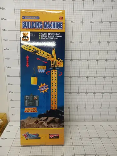 DŹWIG R/C BOX 6991258793858