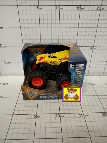 AUTO TERENOWE METALOWE 5902496191765