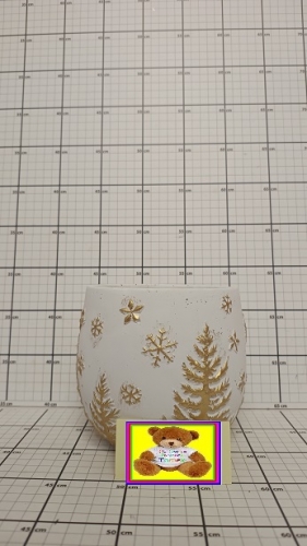 OSŁONKA DEKORACYJNA BETONOWA/12         R202105M-A    5901583860102