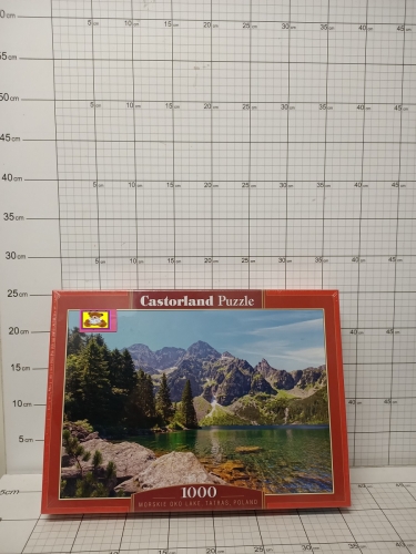 CAS.PUZZLE 100EL.MORSKIE OKO            KK5904438102235