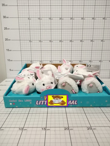 ZAJĄCZEK NAKRĘCANY OP-16,CENA ZA 1 SZT!!5905991005360