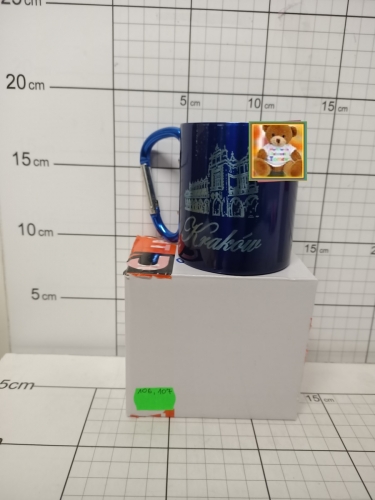 REZ KUBEK METALOWY KM01 (106,107)