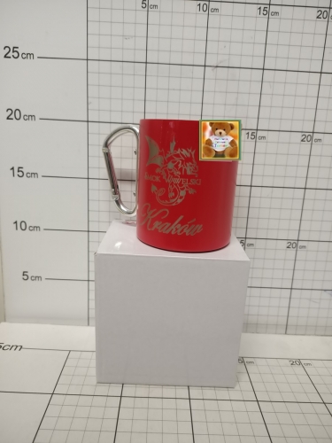 REZ KUBEK METALOWY CAMP 250ML CAMP2     512,513,514,515,575