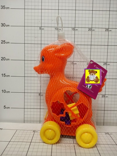 CIĄGADŁO Z KLOCKAMI 5901271051959