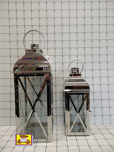 FLOR. LATARNIA METALOWA X2/2            5901583734212