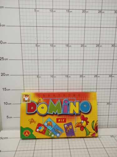 ALEX.DOMINO MIX 5906018002027