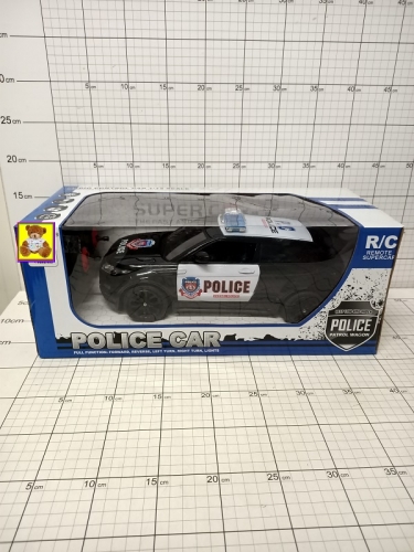SAMOCHÓD POLICYJNY NA RADIO+PAKIET      6900313520865