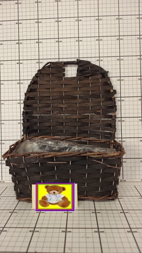 KOSZYK WIKLINOWY WISZĄCY  KOSE-102      5904888106166