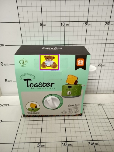 ZABAWKA AGD TOSTER 5902496192700