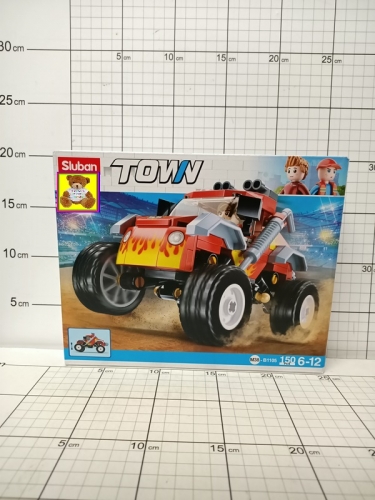 KLOCKI-SLUBAN KLUB MOTO 150EL.          5900949449265