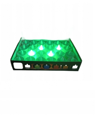 ŚWIECA LED NA BATERIE OP-24 CENA ZA     1 SZT!!!