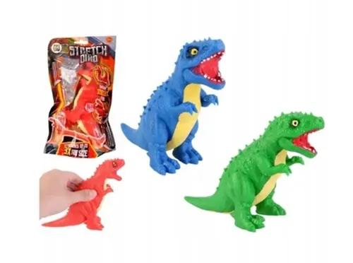ELASTYCZNY ROZCIĄGLIWY DINOZAUR         5903943010202