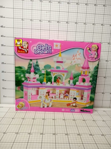 KLOCKI SLUBAN DZIEWCZYNKA 385 EL        KK5907773997863