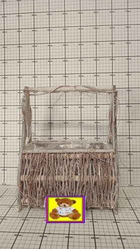 KOSZYK WIKLINOWY/12     MT0327-1        5901583743443