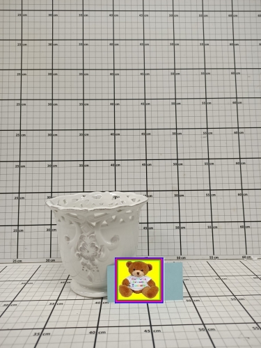 FLOR. OSŁONKA CERAMICZNA/36             5901583800528