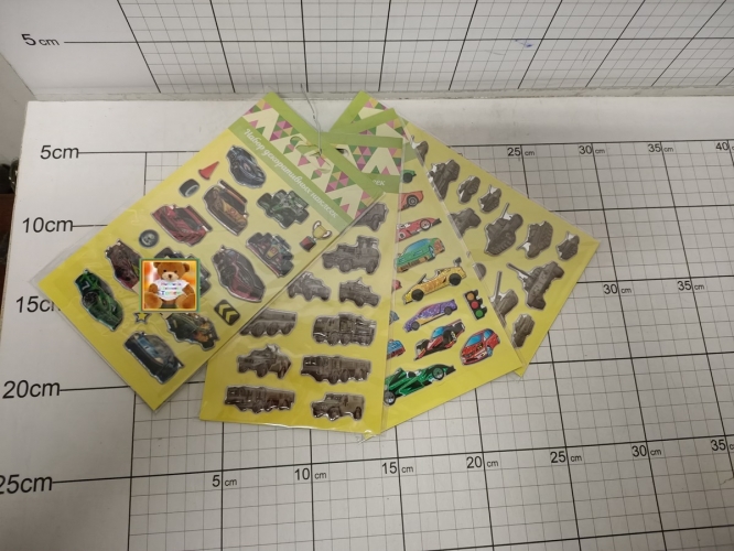 NAKLEJKI AUTA POJAZDY WOJSKOWE          OP-12,CENA ZA 1 SZT!!! 5901353119669