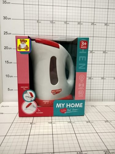 CZAJNIK NA BATERIE ŚW./DŹW.5904326405301