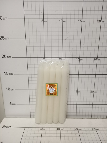 ŚWIECZKA KPL.10 SZT,CENA ZA KPL!!!      5904888091882