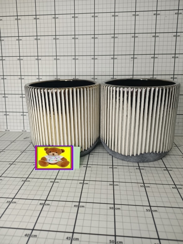 FLOR. OSŁONKA Z PORCELANY/12            5901583864087