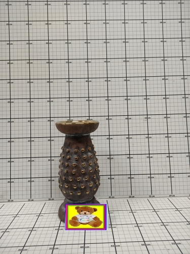 FLOR. OSŁONKA CERAMICZNA Z PORCELANY/16 5901583853814