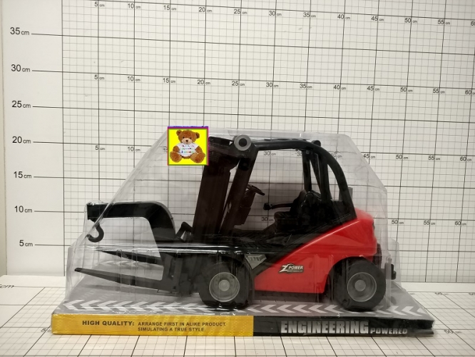 WÓZEK WIDŁOWY KK5902385960281