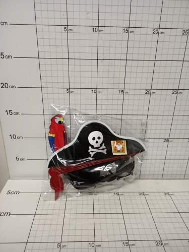 MASKA AKC.DO PRZEBRANIA PIRAT           5904888138730